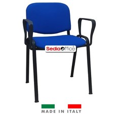 Sedia Con Braccioli Per
