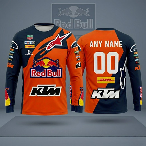 Maglia manica lunga