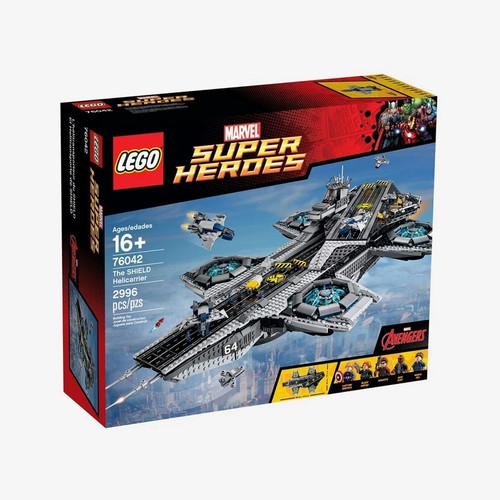 Lego 76042 sigillato - lego,