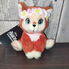 Tokyo Disney Alice nel Paese delle Meraviglie Dinah Peluche Portachiavi...