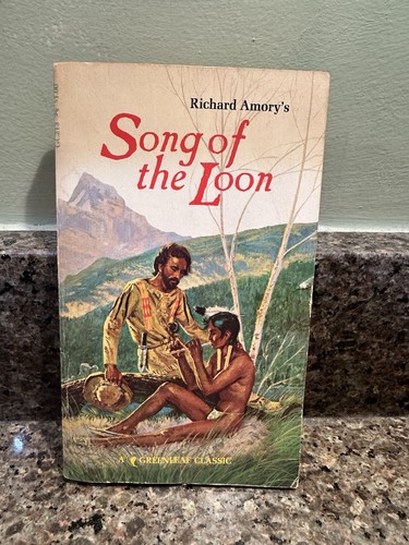 Song the loon - the, amory