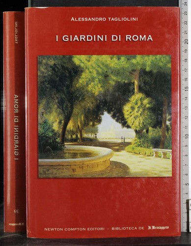 Giardini roma alessandro - roma.,