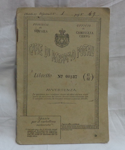 Campiglia cervo novara - cervo,