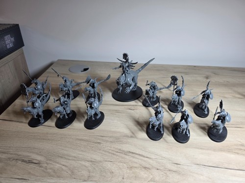Seraphon warhammer age - age, of