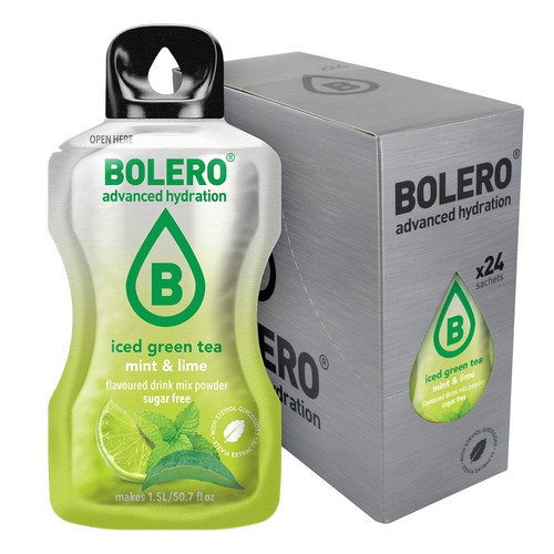 Bolero buste iced green - iced,
