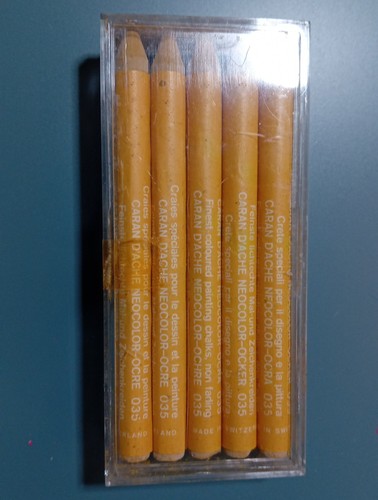 Caran ache vintage - vintage, neocolor