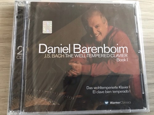 Daniel barenboim the - barenboim,