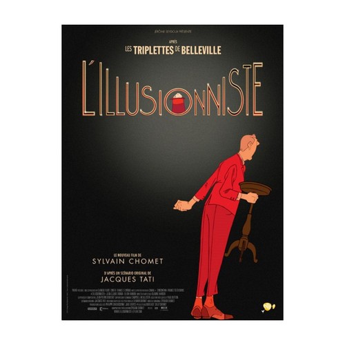 Illusionista dvd nuovo - l'illusionista,