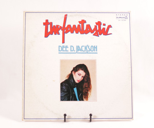 Dee jackson the fantastic - dee, d.
