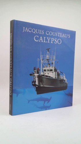 Jacques cousteau calypso by - jacques,