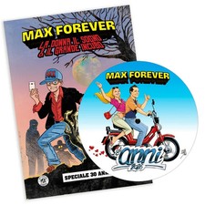 MAX PEZZALI 883 ‘GLI ANNI’