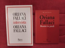 Oriana Fallaci intervista Oriana Fallaci + Morirò in piedi