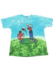 Maglia golfista Grateful Dead