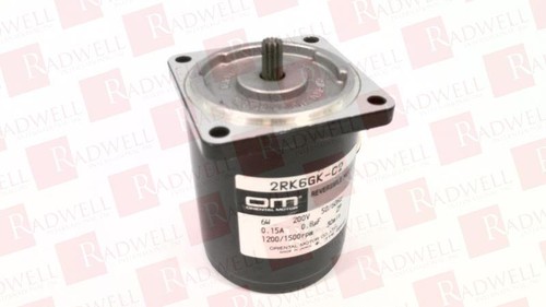 Motore orientale 2rk6gk - motore,