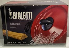 Pastiera nuova rossa Bialetti