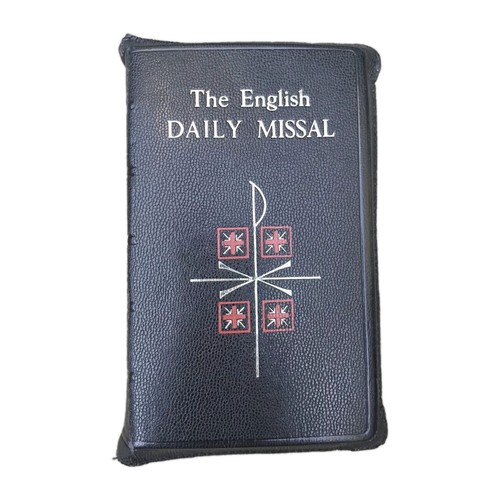 Saint joseph daily missal 1964 - missal,