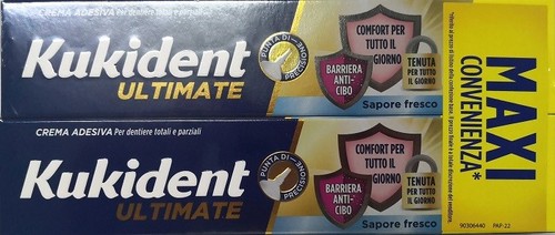 Kukident bipacco ultimate - kukident,