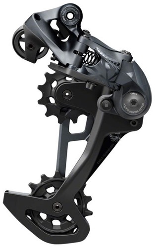 Deragliatore posteriore sram - posteriore,