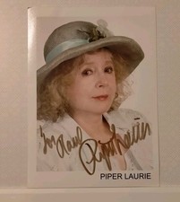 Foto Con Autografo E Dedica Di
