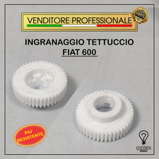 Ingranaggio tettuccio per - per, fiat