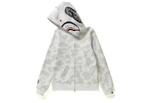 Felpa con cappuccio - con, bape