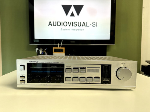 Amplificatore vintage - amplificatore, hi-fi