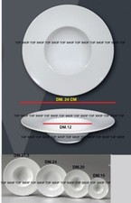 SET 6 PIATTI PIATTO CAPPELLO