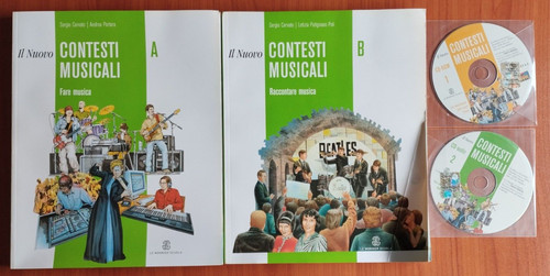 Nuovo contesti musicali - nuovo,