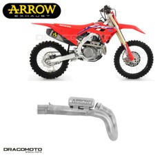 Collettore HONDA CRF 450 R