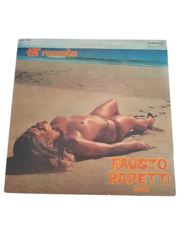 Fausto papetti sax - fausto, 12