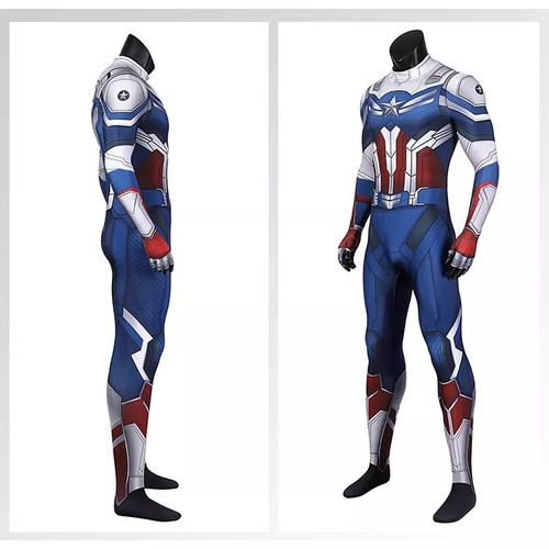 Costume supereroe falco - costume,