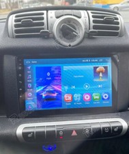 Per smart fortwo - fortwo, 2010-2015