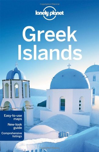 Lonely planet greek islands - planet,