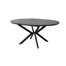 Tavolo Rotondo Allungabile Gar