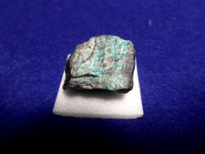 MINERALE "MALACHITE"  - CARBONATI - COLERA - GIRONA -