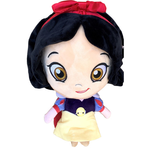 Peluche biancaneve principesse - peluche,