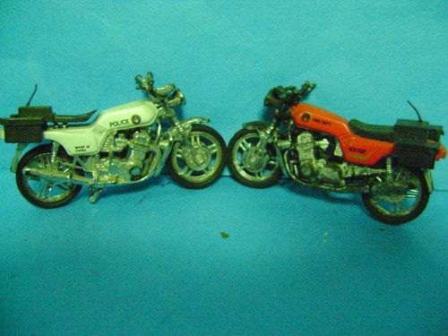 Moto epoca fire police - moto,