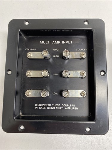 Yamaha 690 tri amp - yamaha,