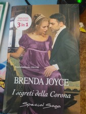 I SEGRETI DELLA CORONA - BRENDA JOYCE* HARMONY SPECIAL SAGA