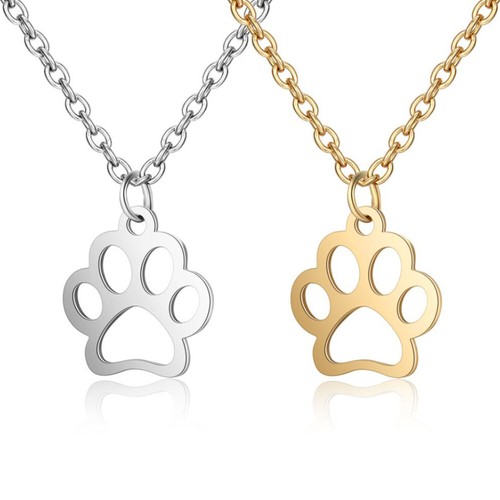 Collana catenina ciondolo - collana,