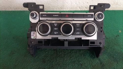Comandi clima reng rover - comandi,