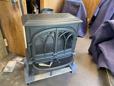 Jotul F400 Vetro per stufa 2