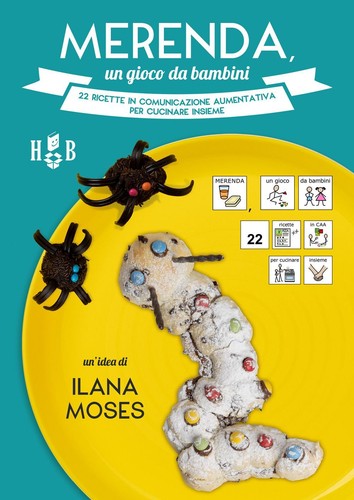 Libri ilana moses - moses, merenda