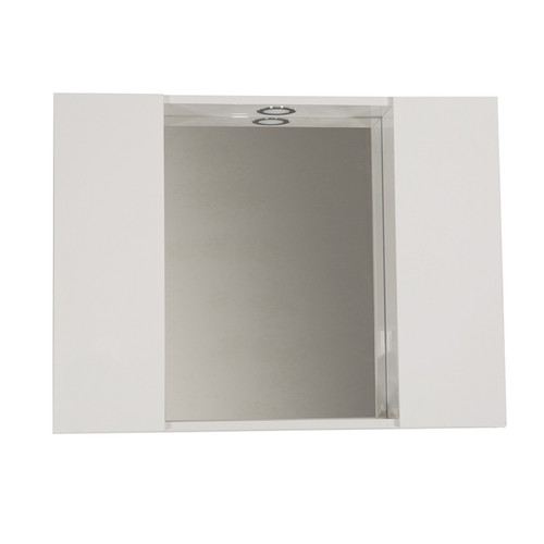Specchiera bagno legno 2 - bagno,