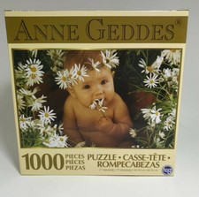 Anne Geddes 1000 pc jigsaw
