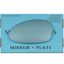 Per Bmw Serie 3 05-08 Vetro