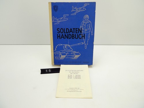 Soldaten handbuch 1960 - handbuch,