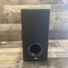 LG SHS36-D subwoofer attivo