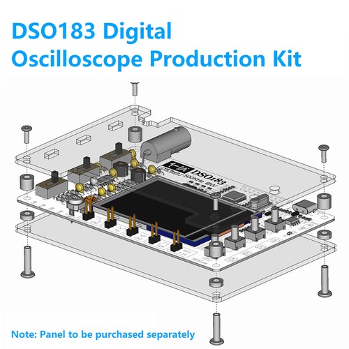 Fai dc5v dso183 - fai, da