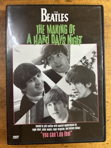 The beatles making - the,